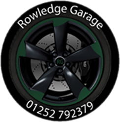 Rowledge Garage Ltd | Logo